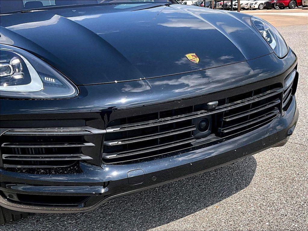 used 2023 Porsche Cayenne car, priced at $65,450