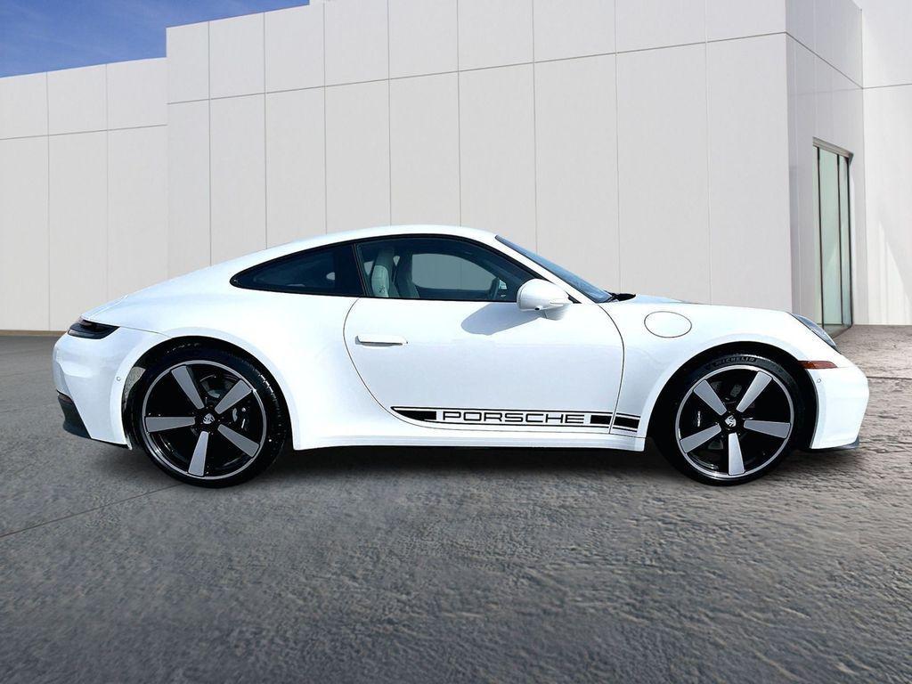 new 2026 Porsche 911 car, priced at $172,720