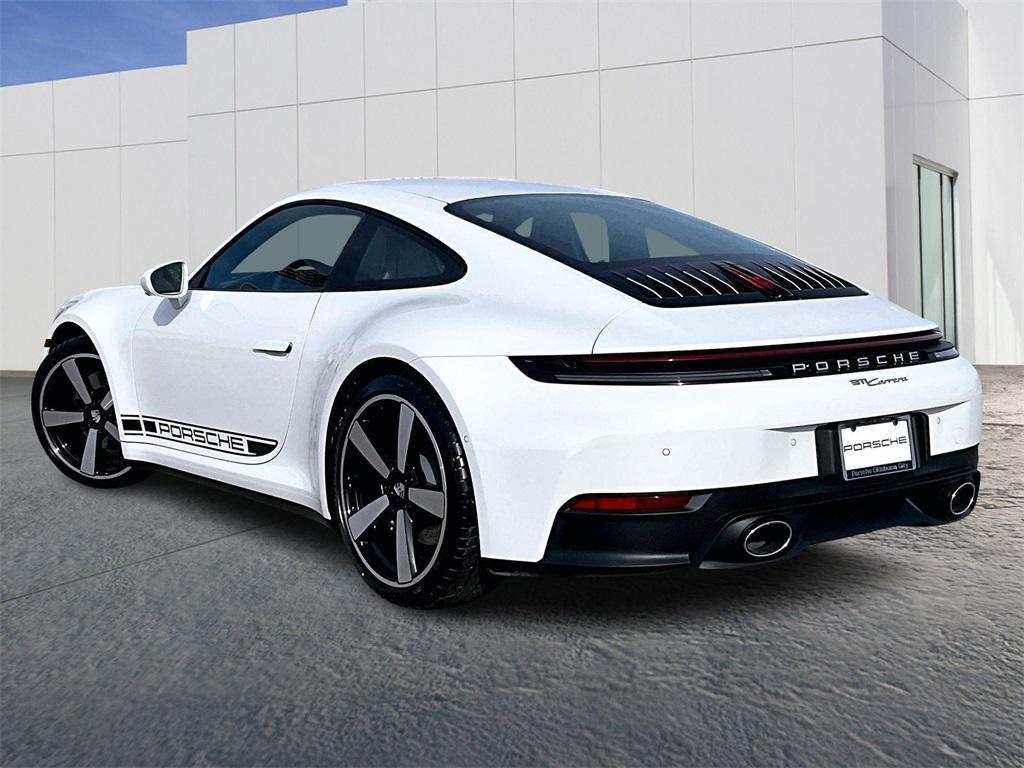 new 2026 Porsche 911 car