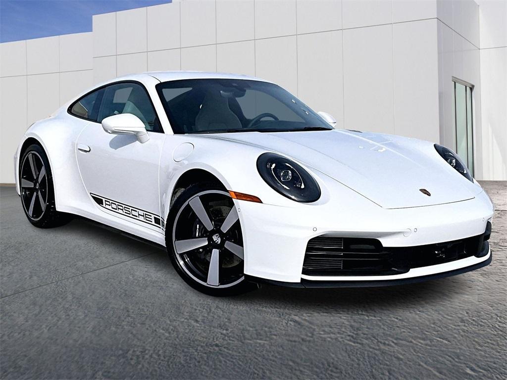 new 2026 Porsche 911 car