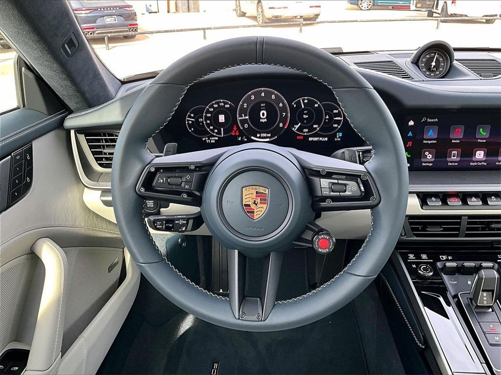 new 2026 Porsche 911 car