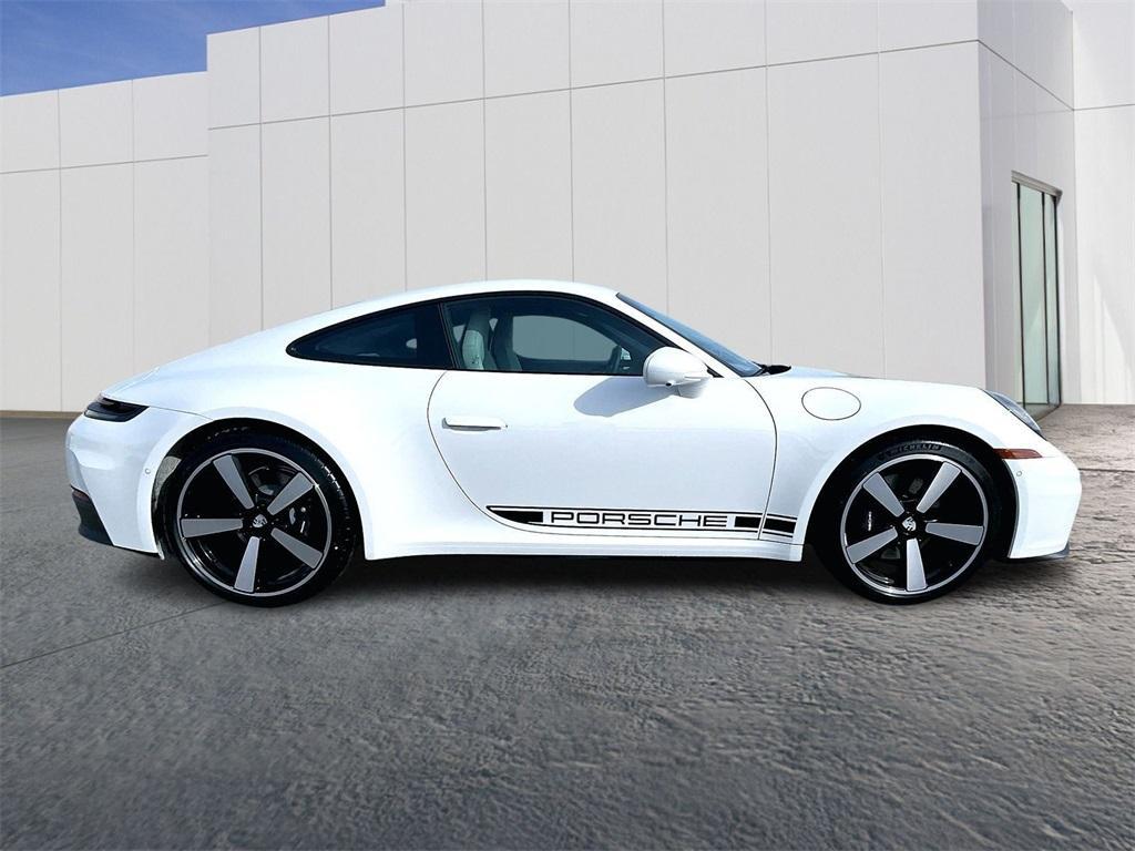 new 2026 Porsche 911 car