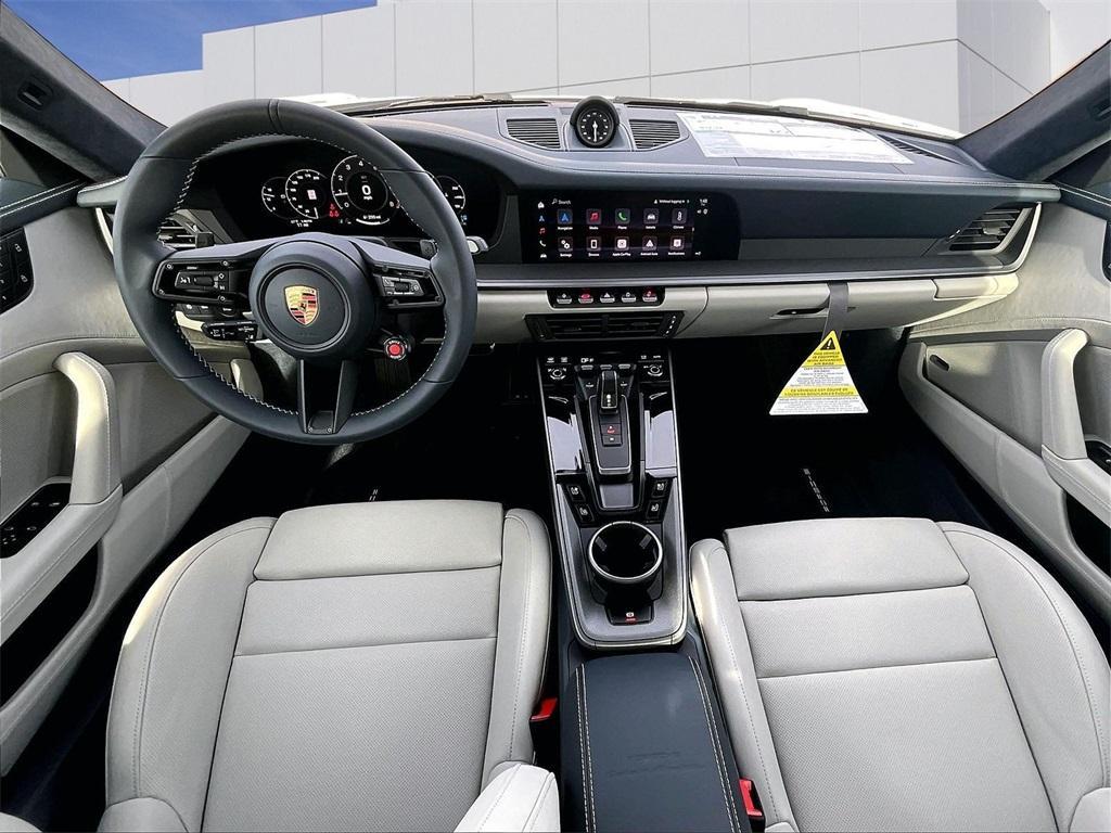 new 2026 Porsche 911 car