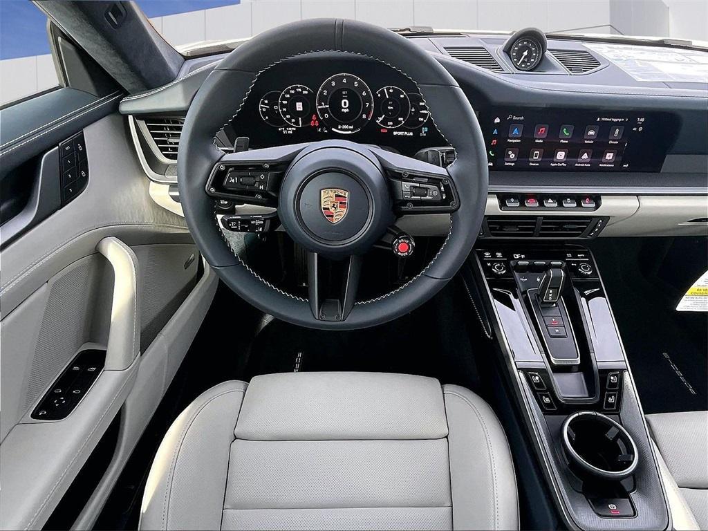 new 2026 Porsche 911 car