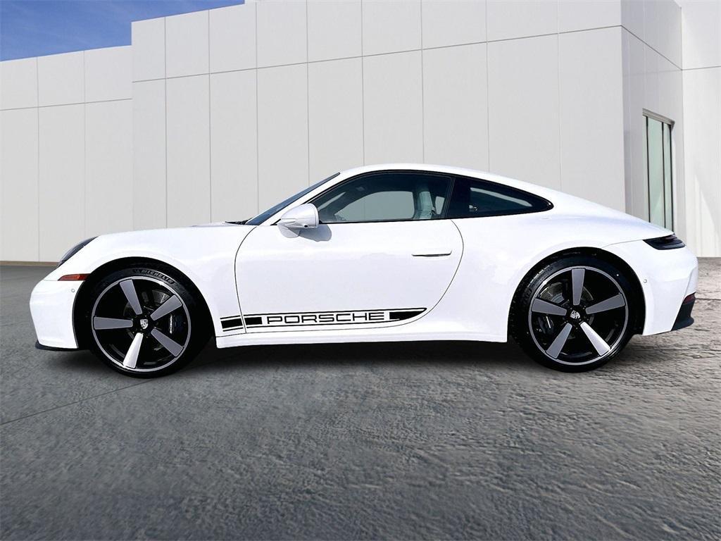 new 2026 Porsche 911 car