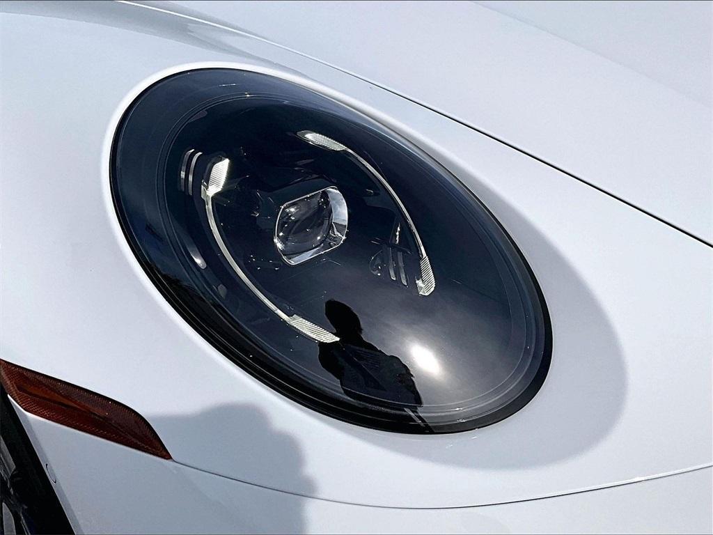 new 2026 Porsche 911 car