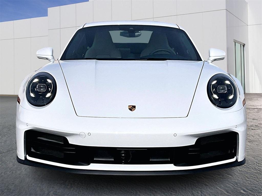 new 2026 Porsche 911 car
