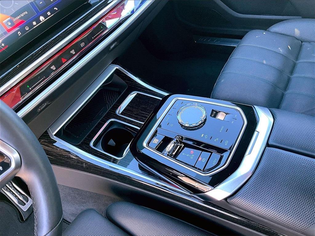 used 2025 BMW 740 car, priced at $75,571