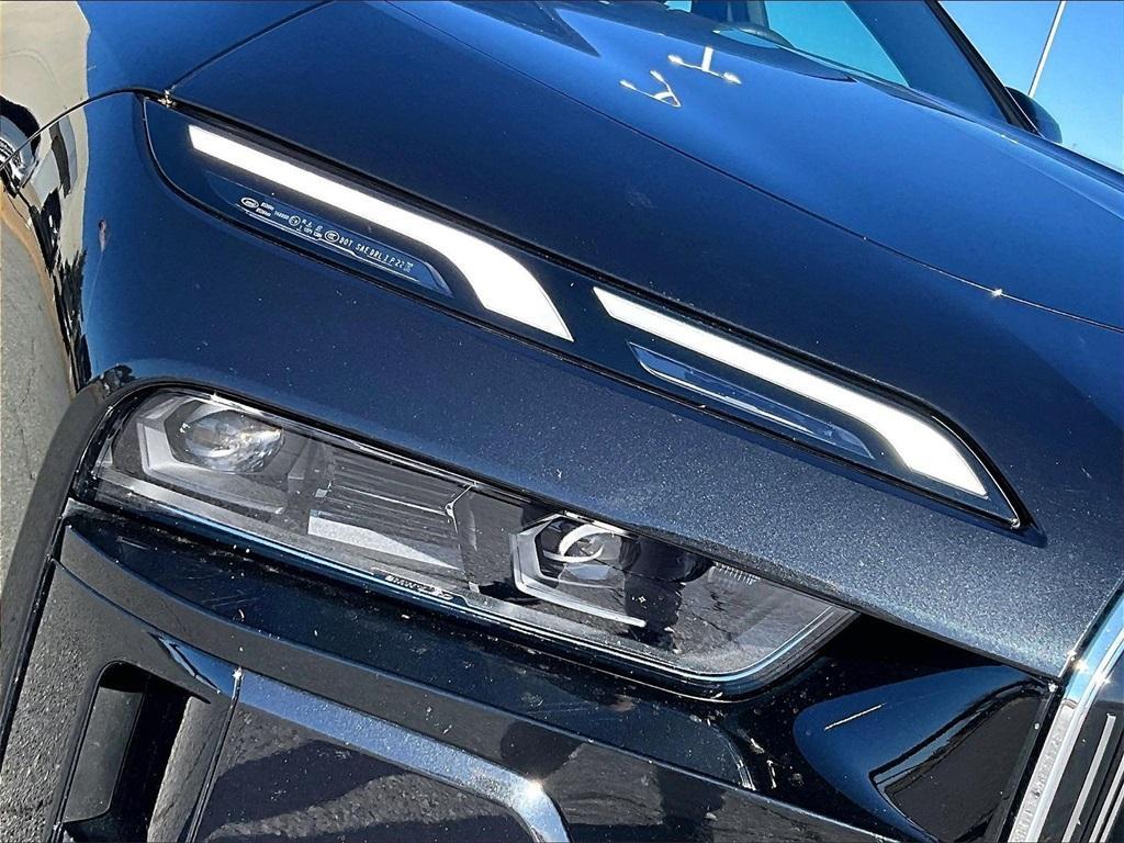 used 2025 BMW 740 car, priced at $75,571