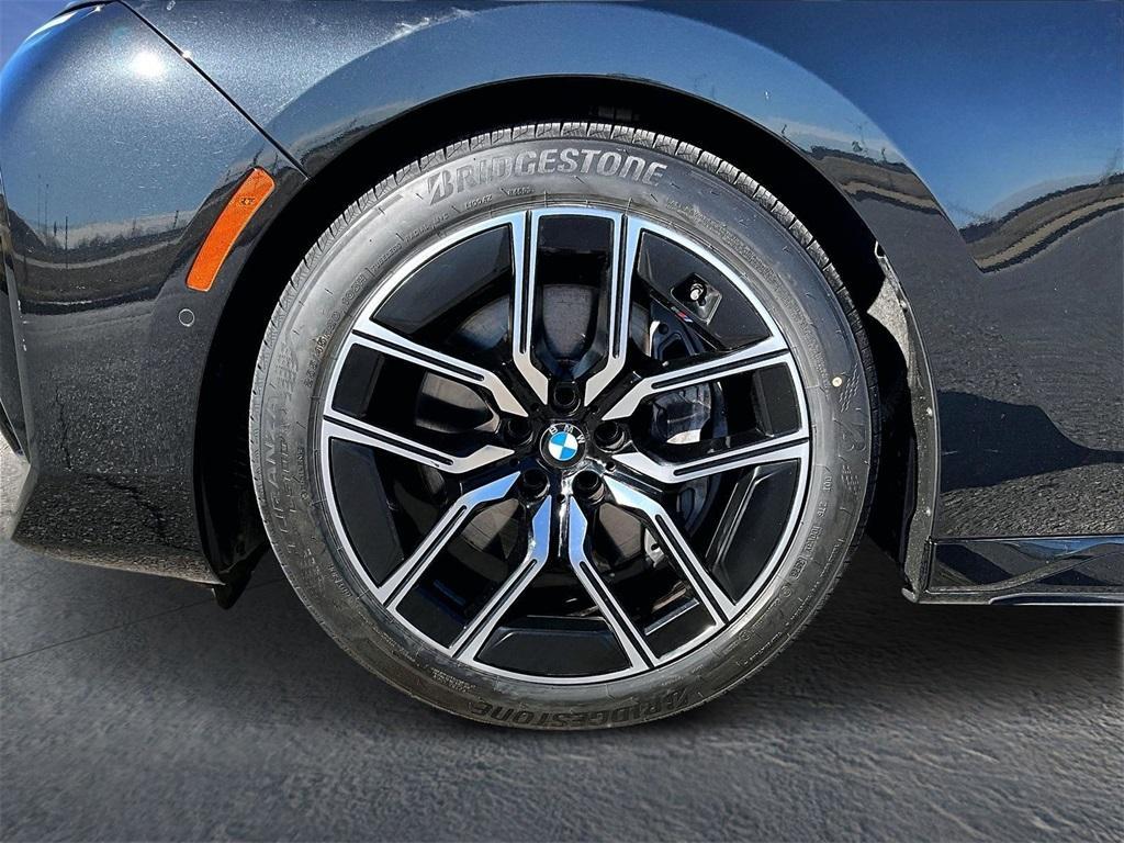 used 2025 BMW 740 car, priced at $75,571