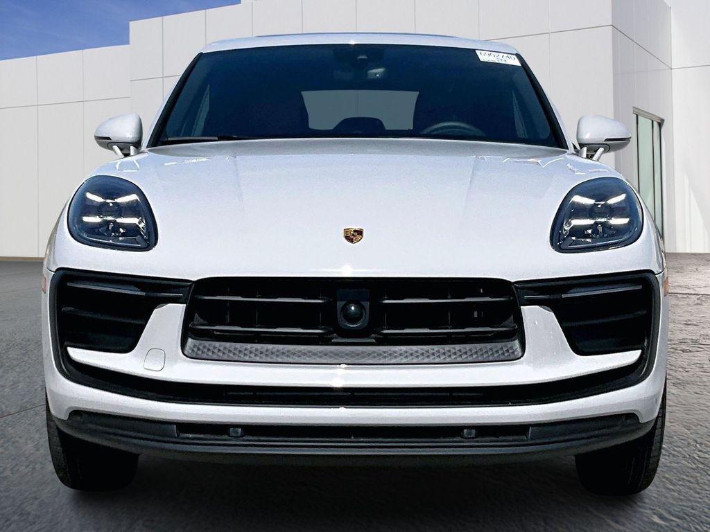 used 2026 Porsche Macan car, priced at $69,405