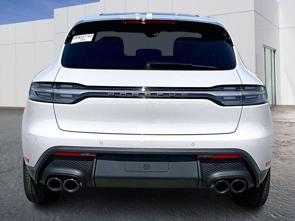 used 2026 Porsche Macan car, priced at $69,405