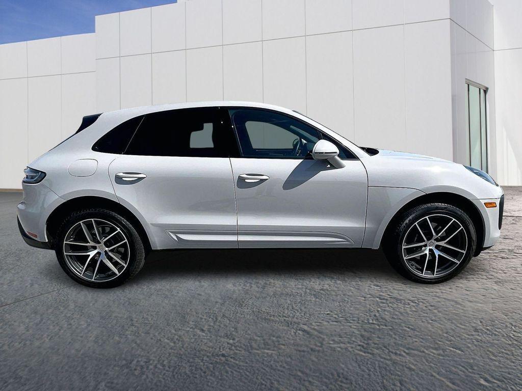 used 2026 Porsche Macan car, priced at $69,405
