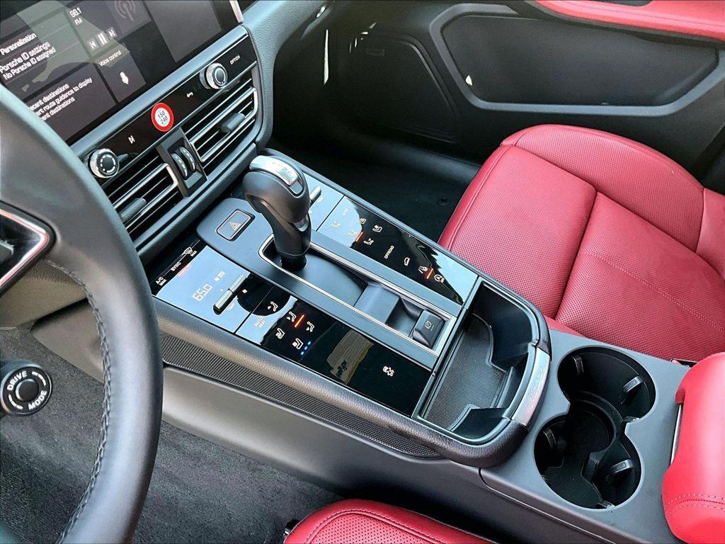 used 2026 Porsche Macan car, priced at $69,405
