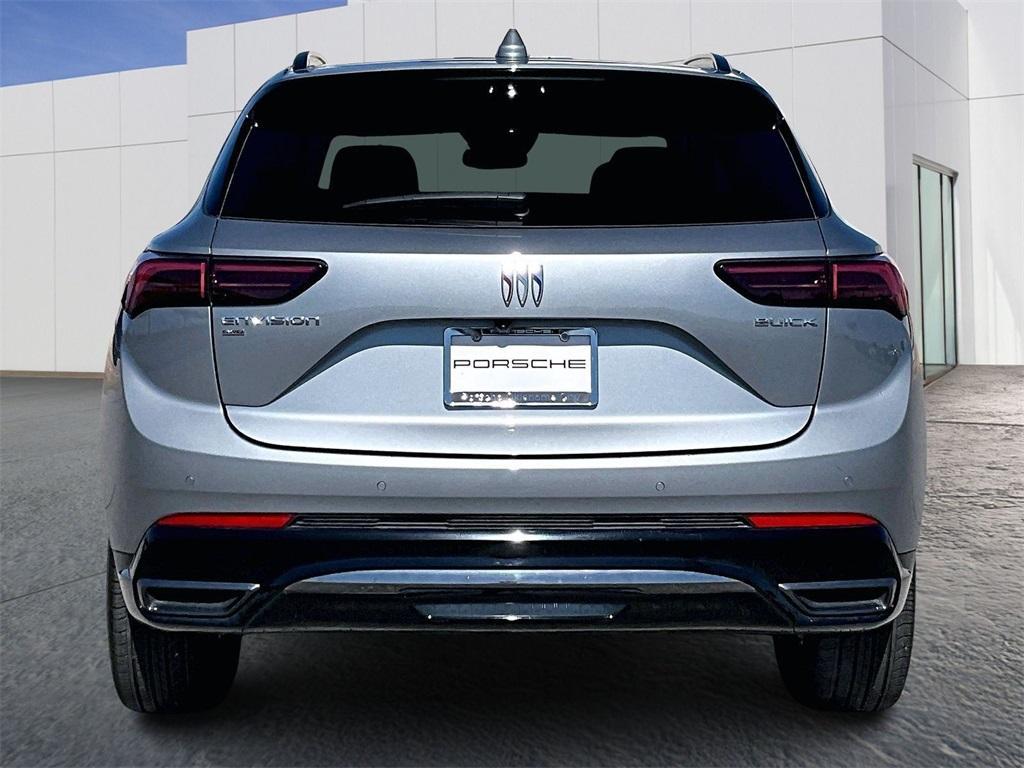 used 2025 Buick Envision car, priced at $28,989
