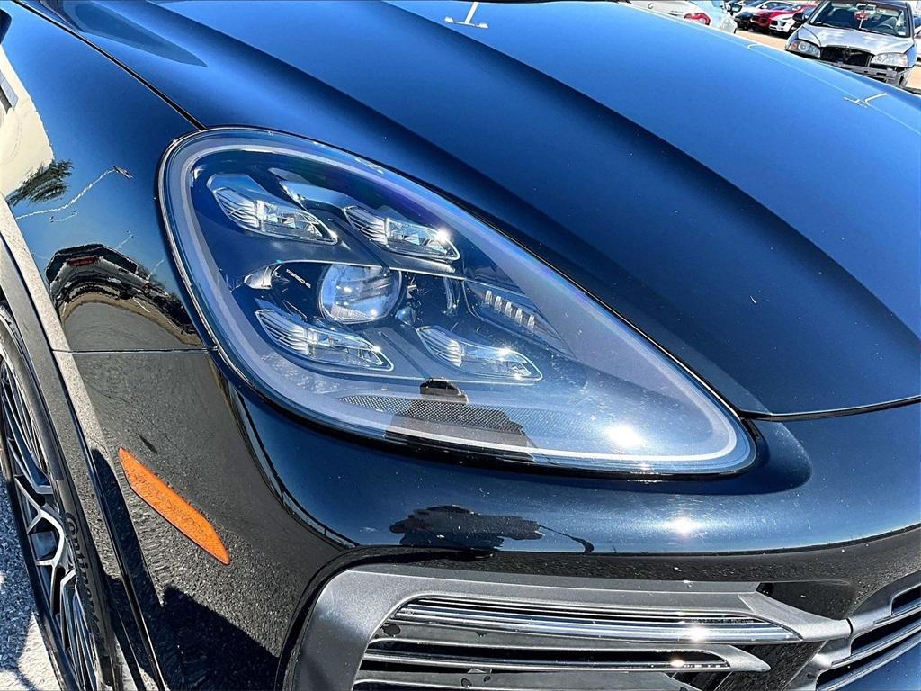 used 2022 Porsche Cayenne car, priced at $60,271