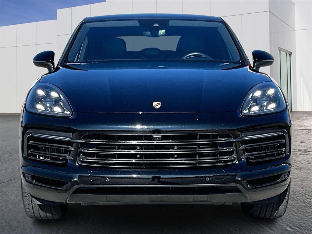 used 2022 Porsche Cayenne car, priced at $60,271