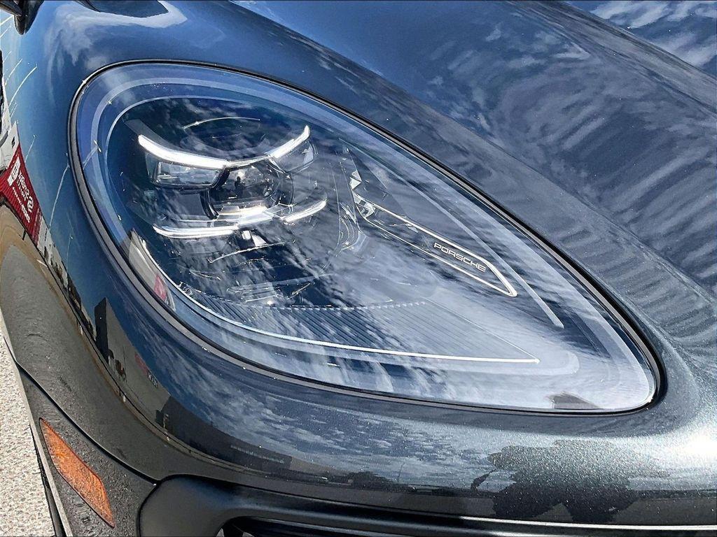 used 2023 Porsche Macan car, priced at $63,220