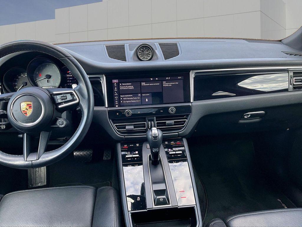 used 2023 Porsche Macan car, priced at $63,220