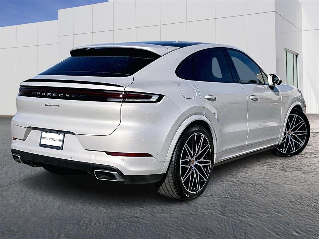 new 2026 Porsche Cayenne car