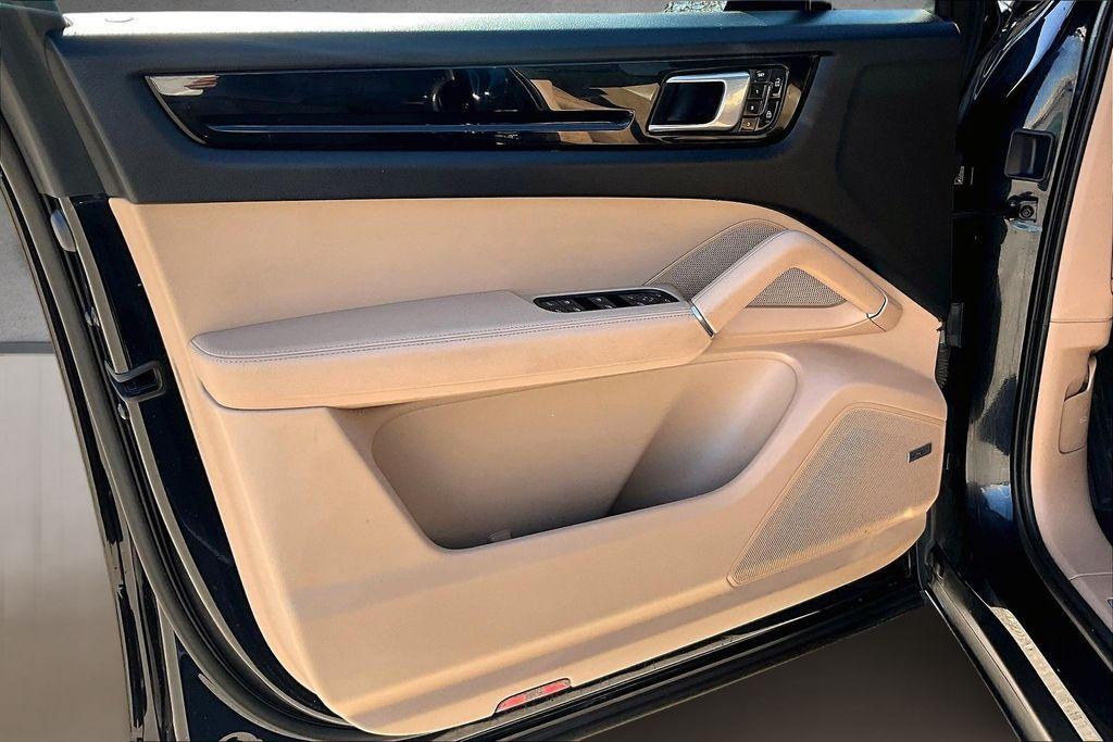 used 2021 Porsche Cayenne car, priced at $56,536