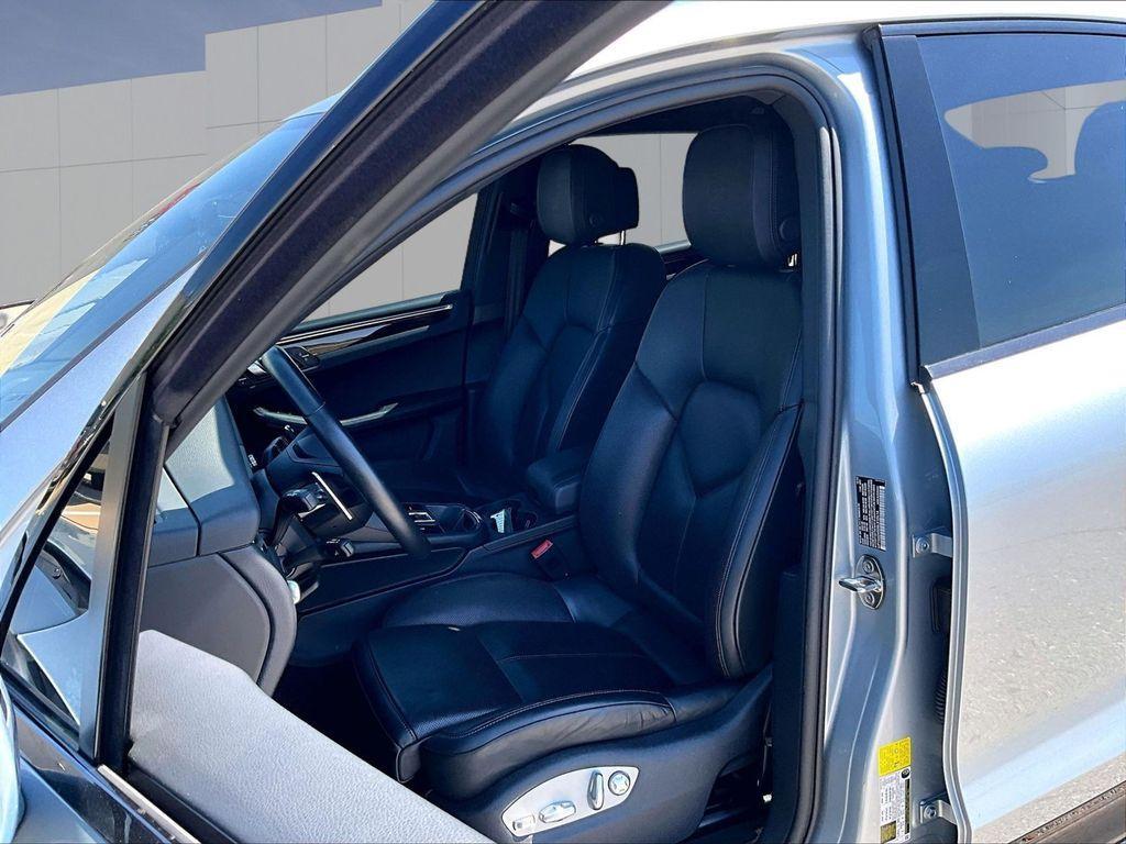 used 2024 Porsche Macan car, priced at $52,183
