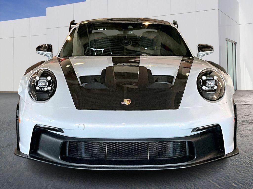 used 2023 Porsche 911 car, priced at $394,887
