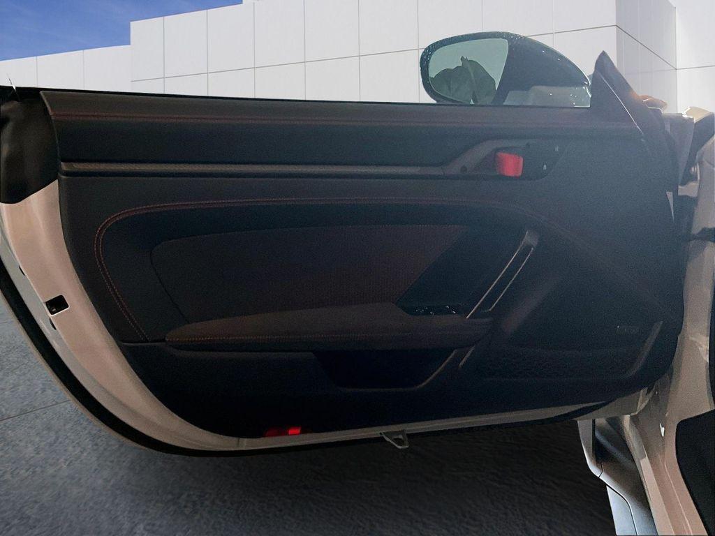 used 2023 Porsche 911 car, priced at $394,887