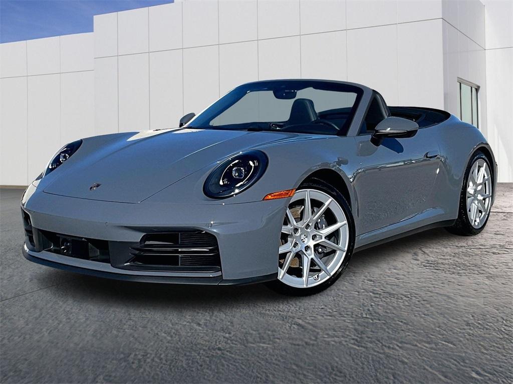 new 2025 Porsche 911 car, priced at $173,575