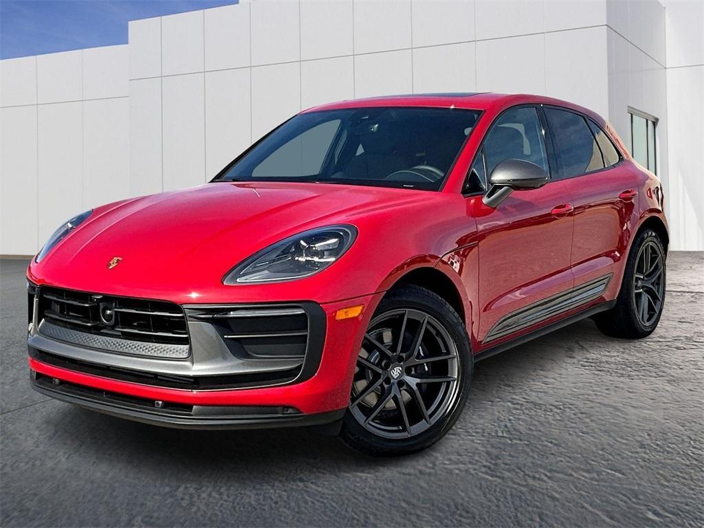 new 2026 Porsche Macan car, priced at $83,540