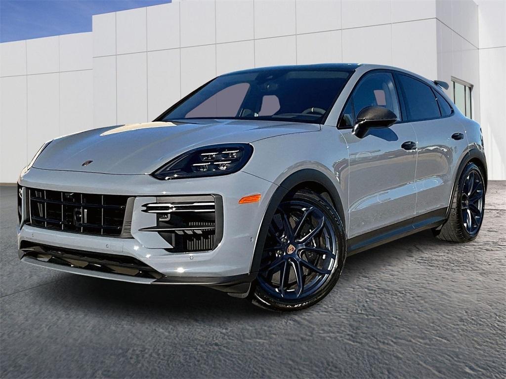 new 2025 Porsche Cayenne car, priced at $241,845