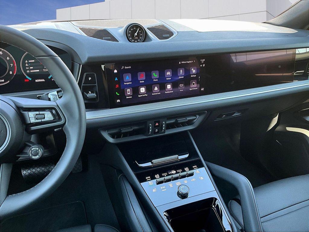 new 2026 Porsche Cayenne car