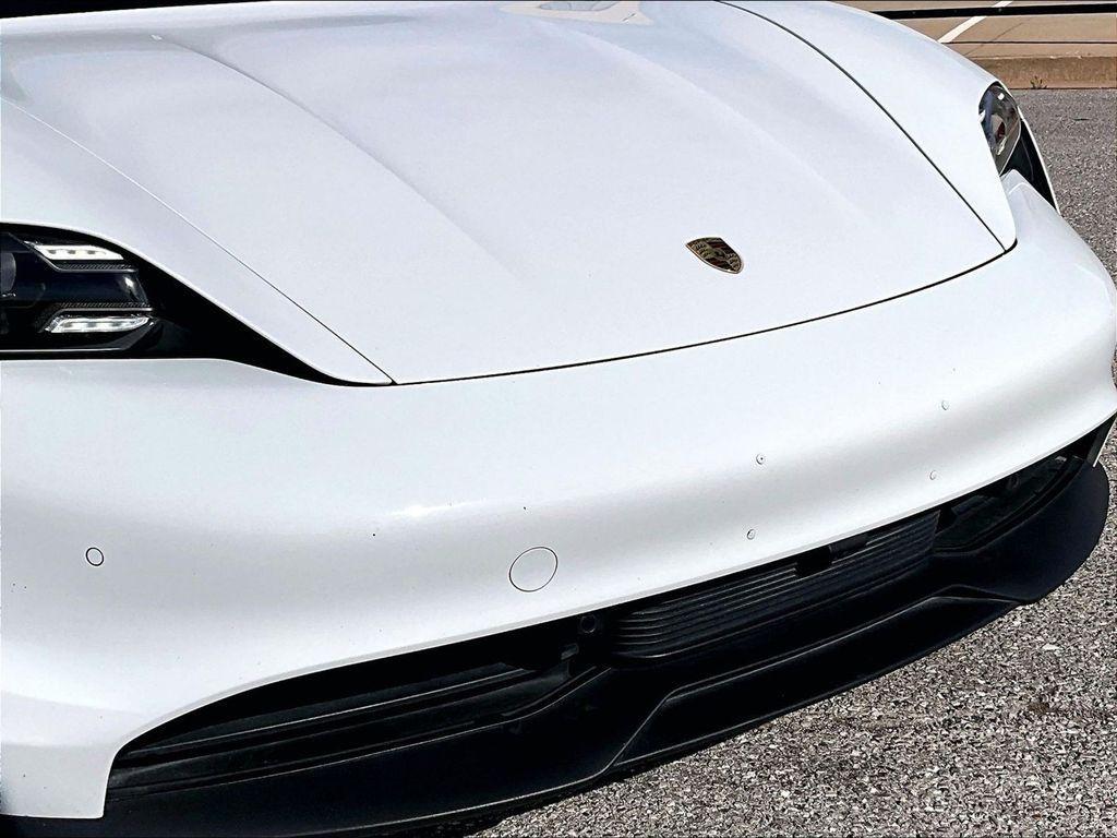 used 2020 Porsche Taycan car, priced at $44,878