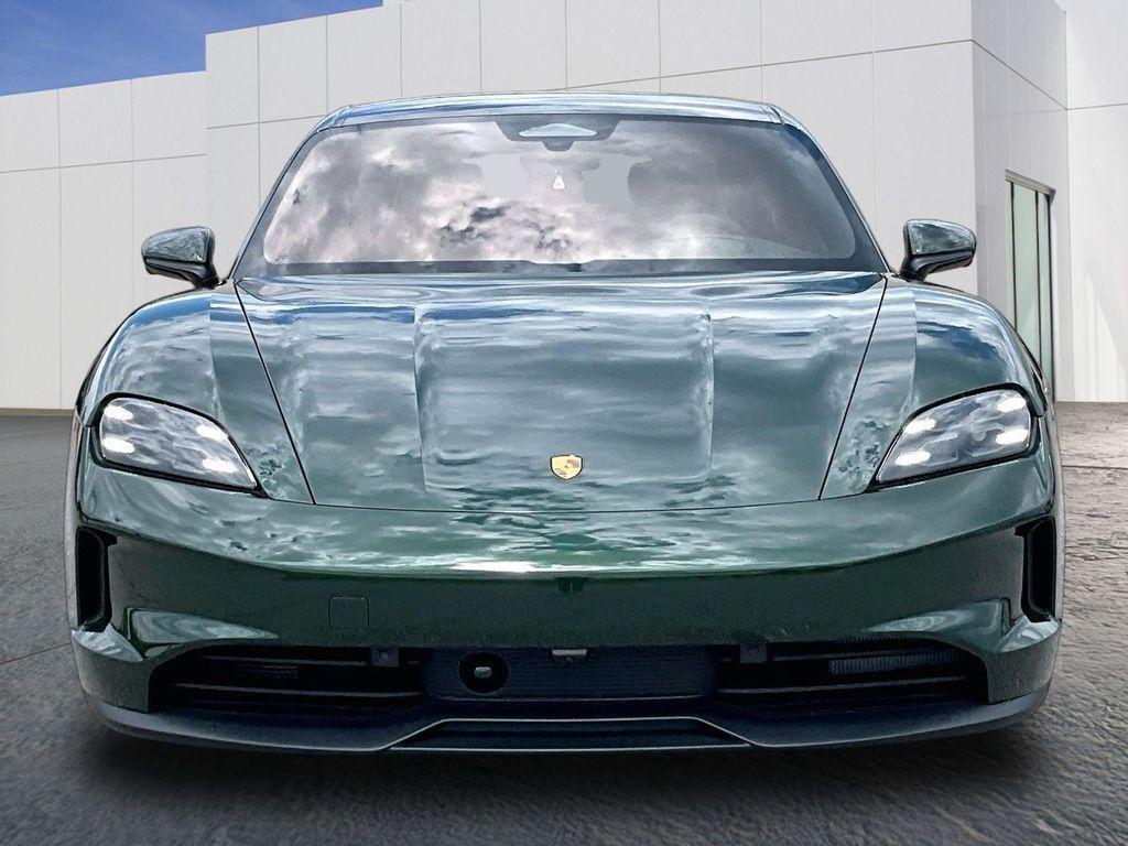 new 2026 Porsche Taycan car