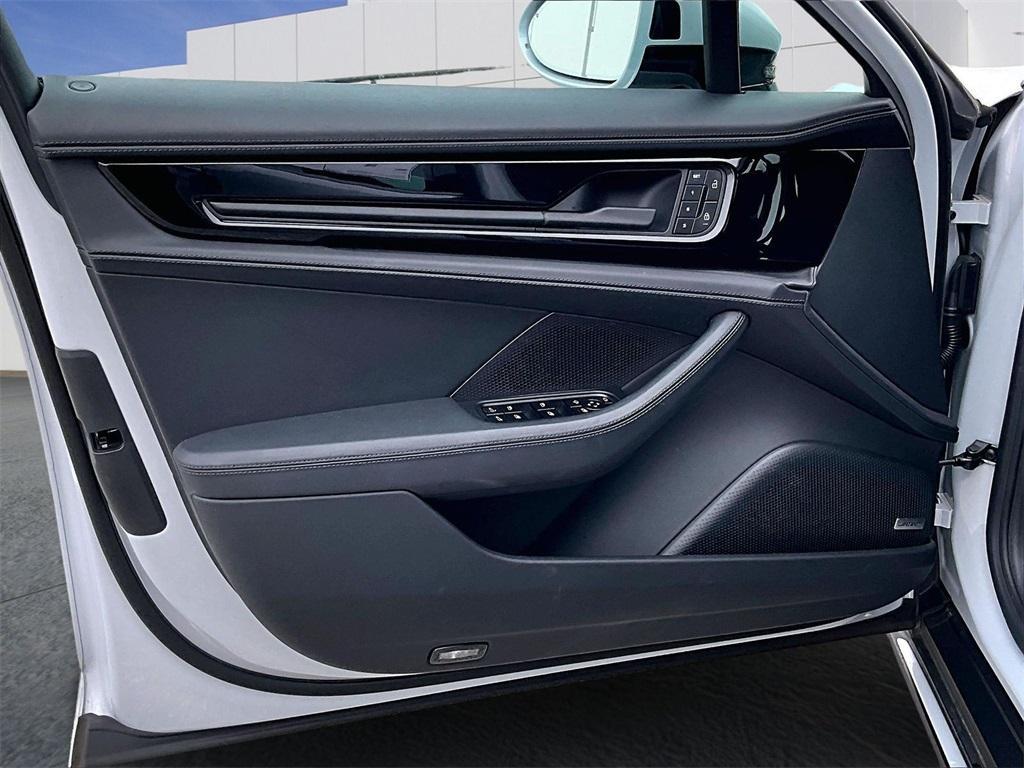 used 2025 Porsche Panamera car, priced at $104,872