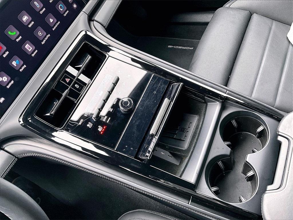 used 2025 Porsche Panamera car, priced at $104,872