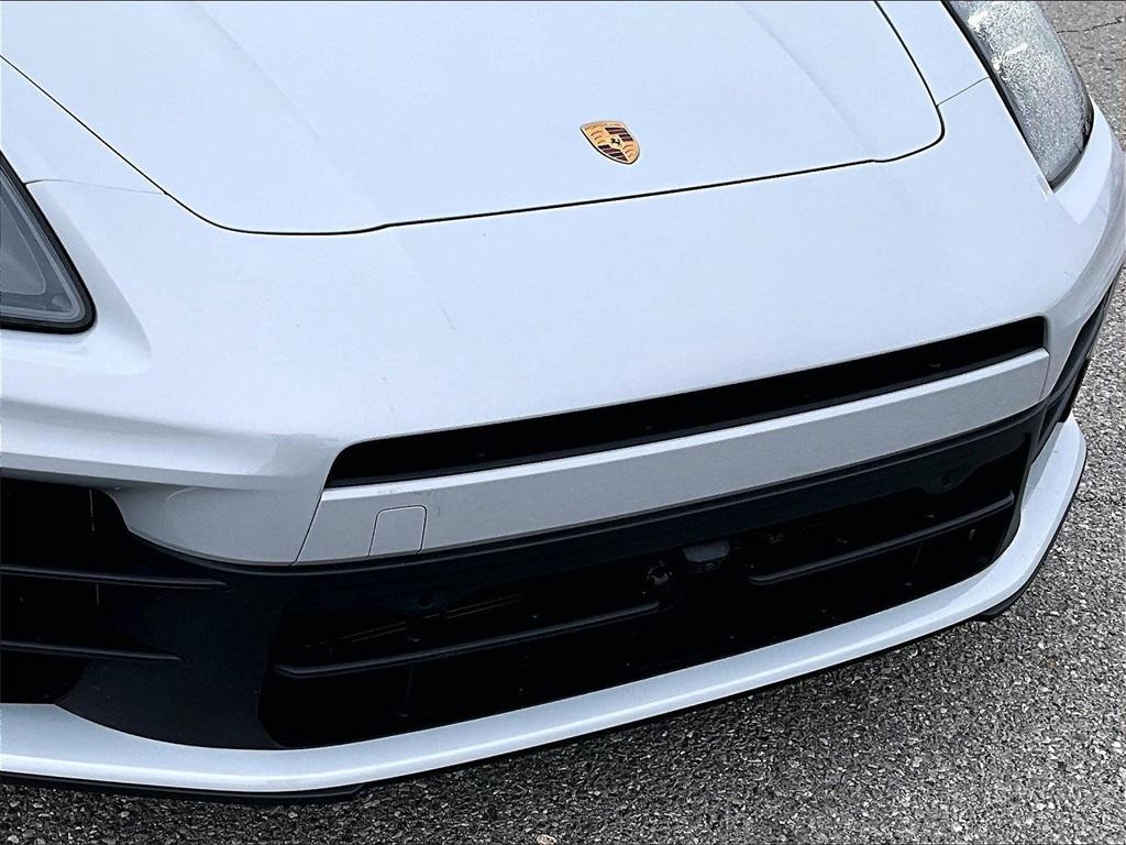 used 2025 Porsche Panamera car, priced at $104,872
