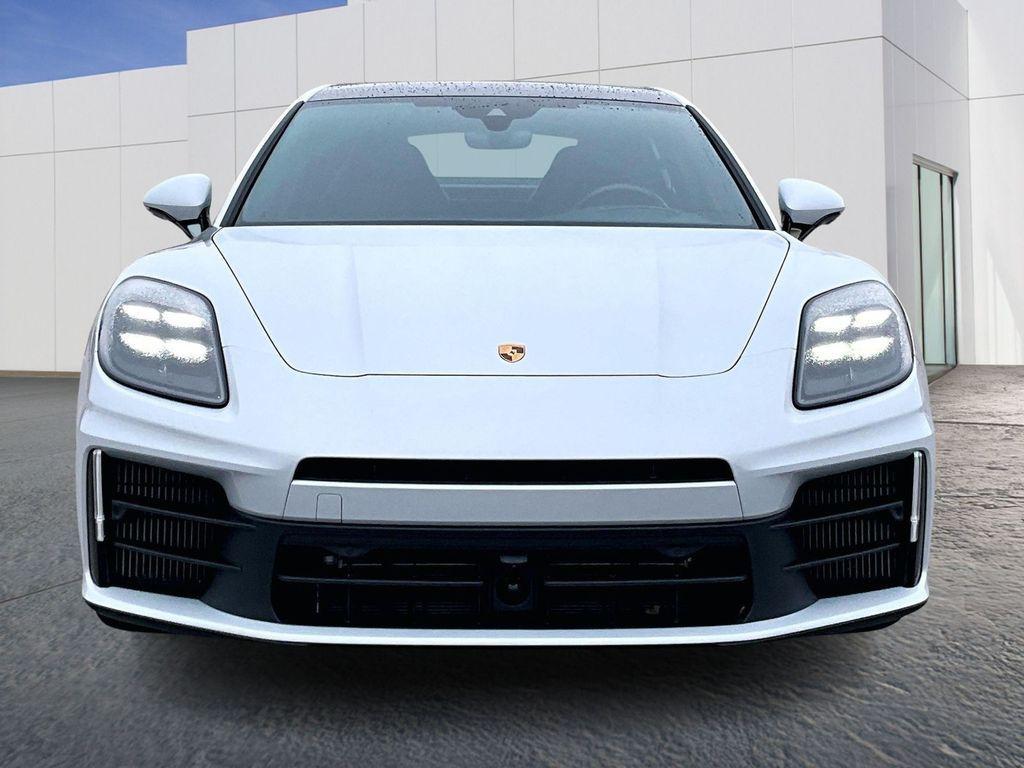 used 2025 Porsche Panamera car, priced at $102,894
