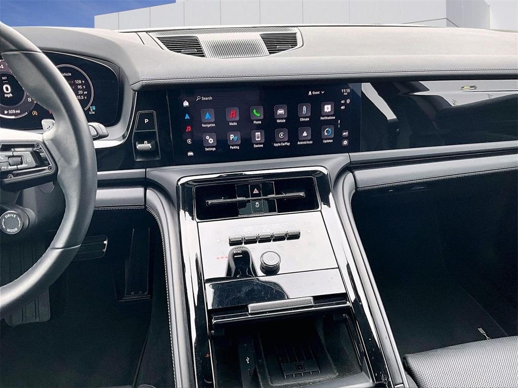 used 2025 Porsche Panamera car, priced at $104,872