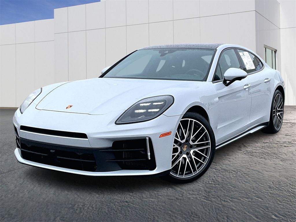 used 2025 Porsche Panamera car, priced at $104,872