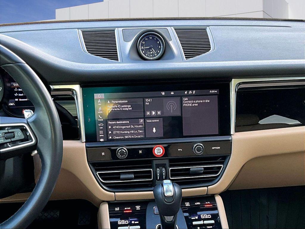 used 2023 Porsche Macan car, priced at $46,618