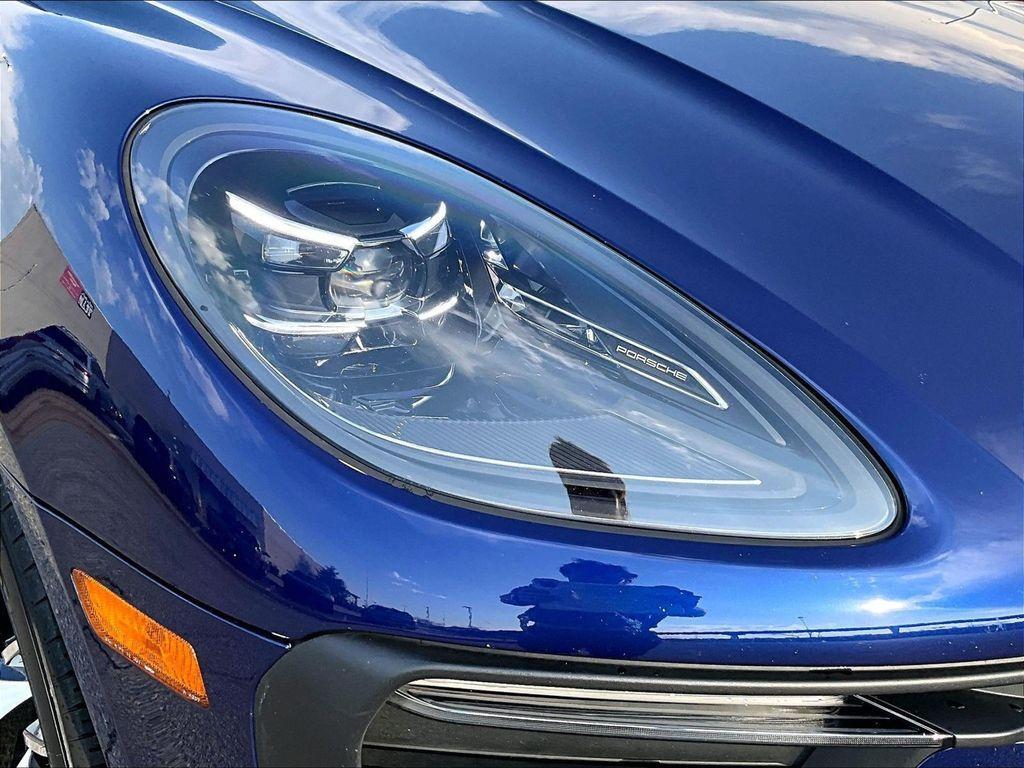 used 2023 Porsche Macan car, priced at $46,618