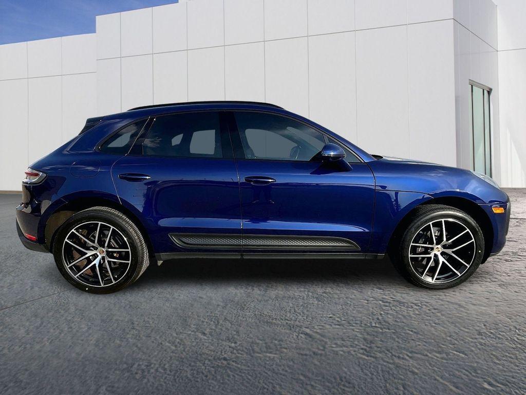 used 2023 Porsche Macan car, priced at $46,618