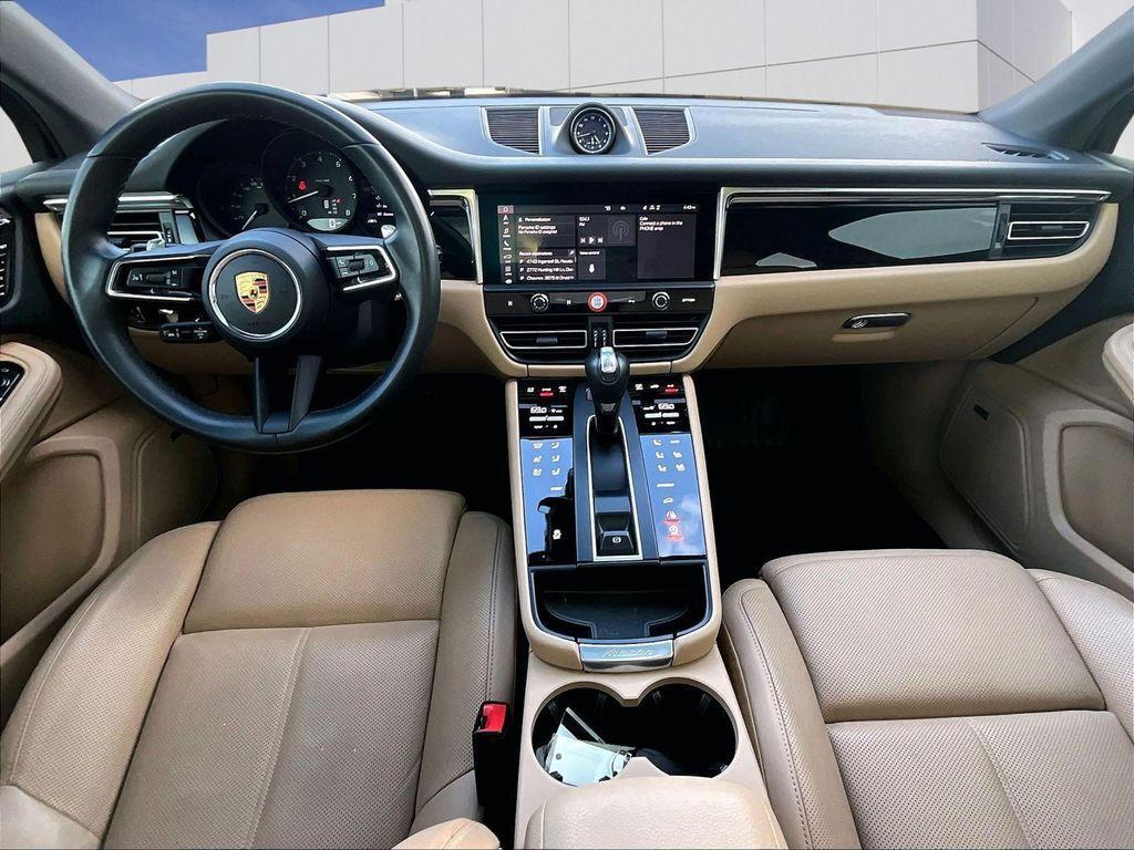used 2023 Porsche Macan car, priced at $46,618