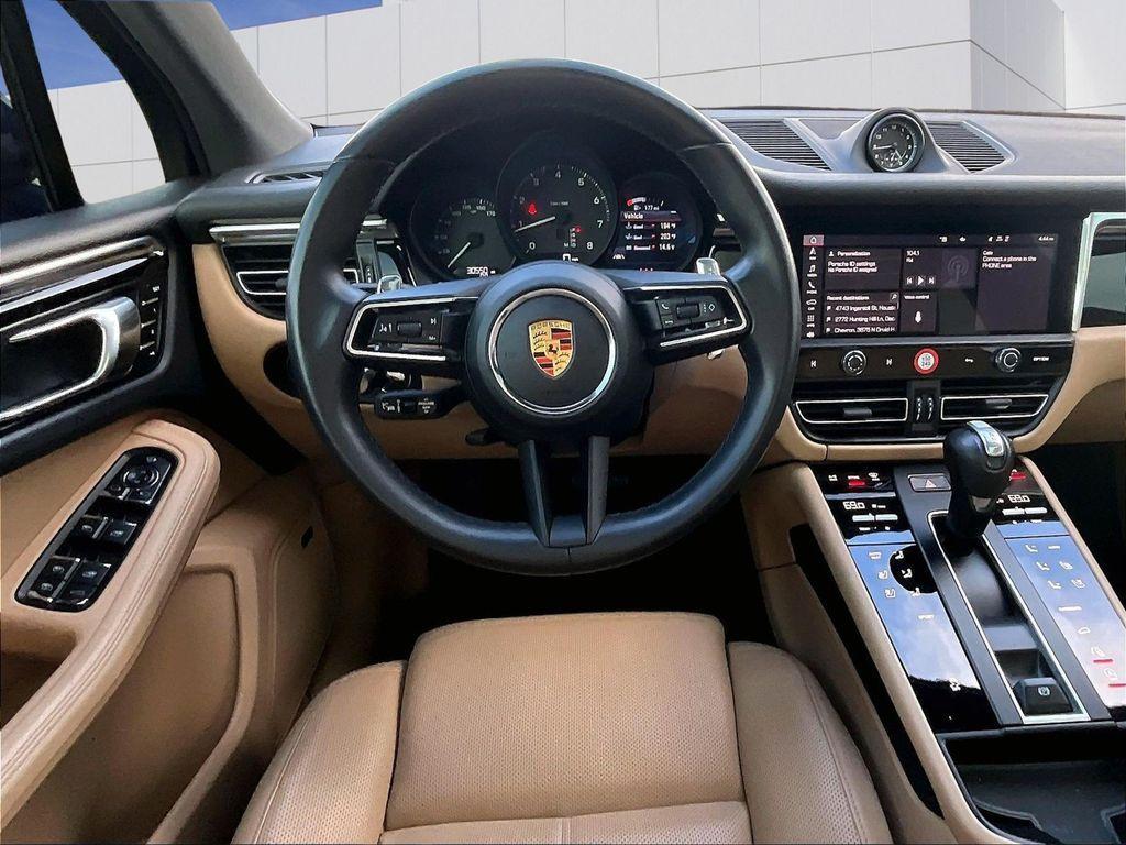 used 2023 Porsche Macan car, priced at $46,618