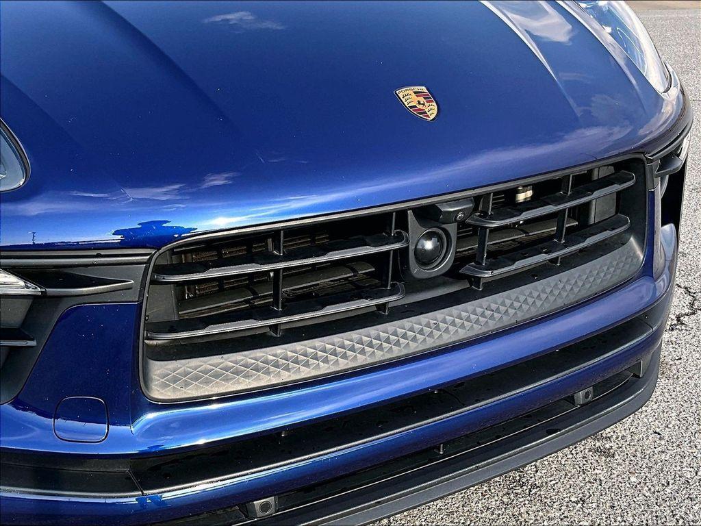 used 2023 Porsche Macan car, priced at $46,618