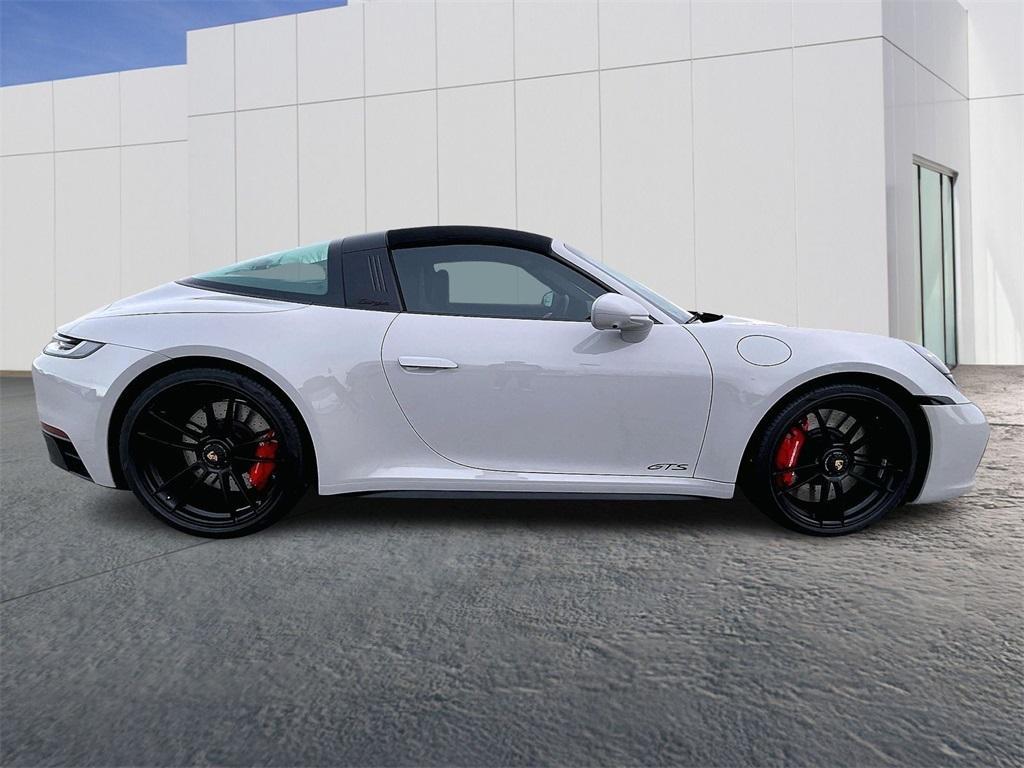 used 2022 Porsche 911 car, priced at $226,911