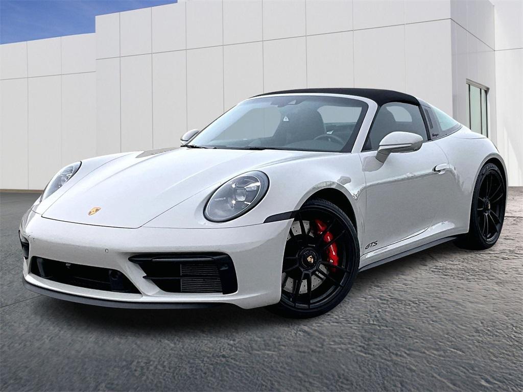 used 2022 Porsche 911 car, priced at $226,911