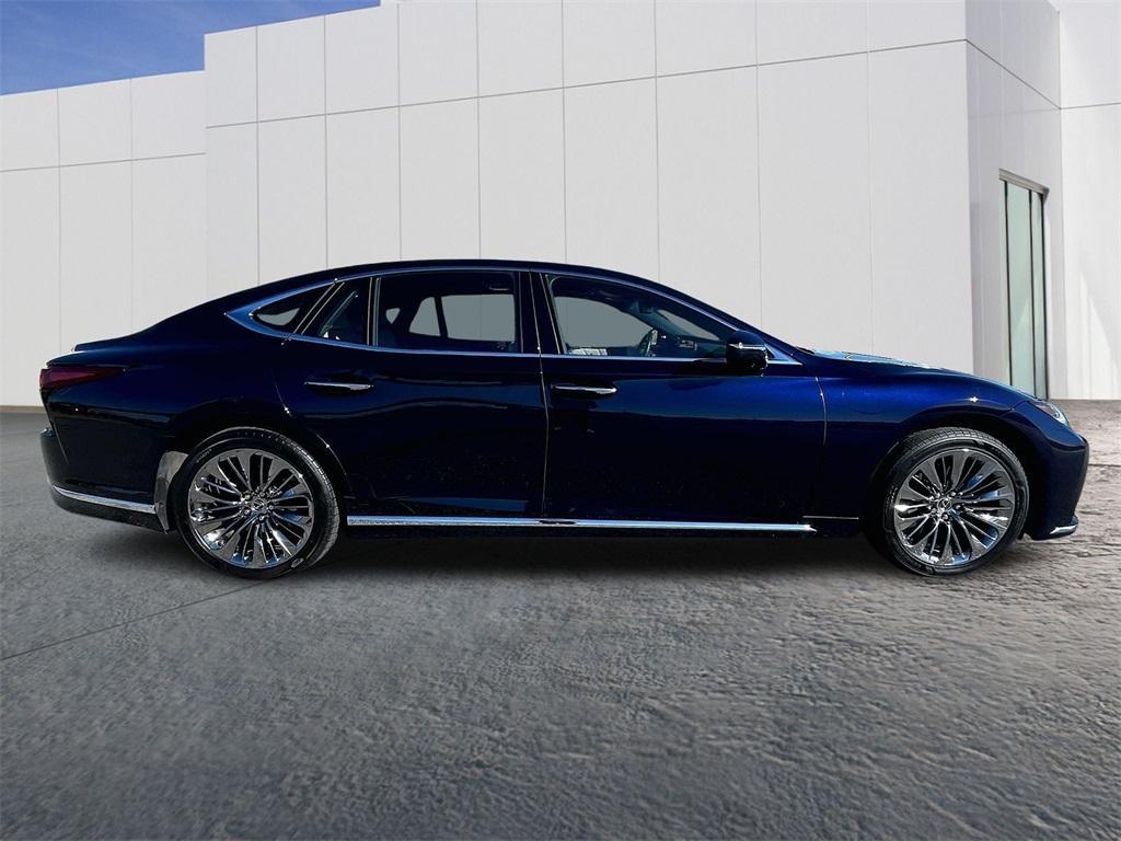 used 2022 Lexus LS 500 car, priced at $55,997