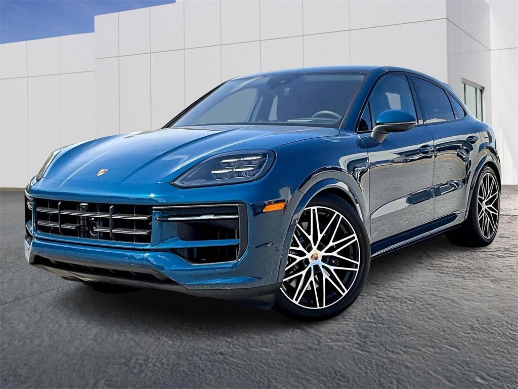 new 2026 Porsche Cayenne car
